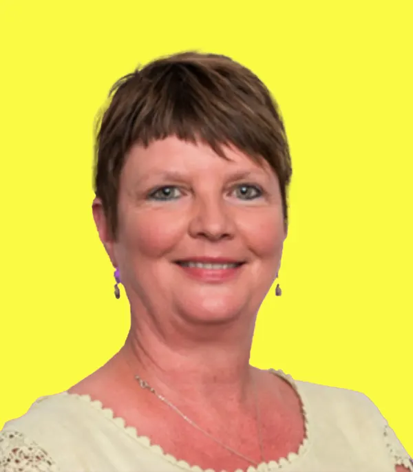 Dr Joy Kettyle, Education Adviser