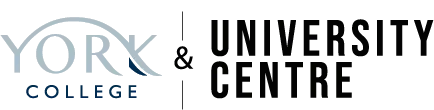 york college logo